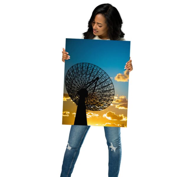 Satellite (Wall Art)