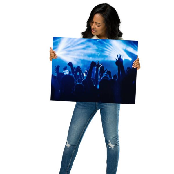 Showtime (Wall Art)