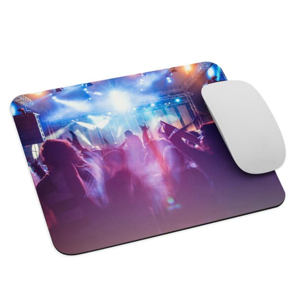 Night Owl (Mouse pad)