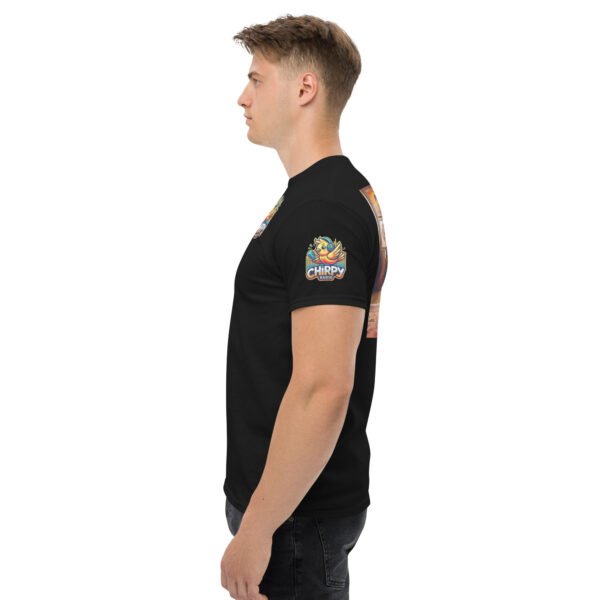 Chirpy Broadcast Team (T-Shirt) - Image 3