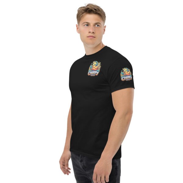 Chirpy Broadcast Team (T-Shirt) - Image 4