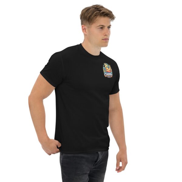 Chirpy Broadcast Team (T-Shirt) - Image 6