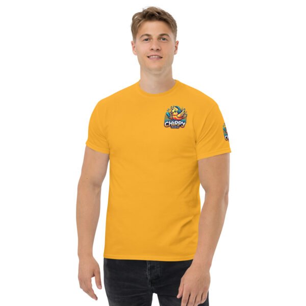 Chirpy Broadcast Team (T-Shirt) - Image 31