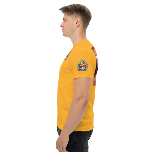 Chirpy Broadcast Team (T-Shirt) - Image 33