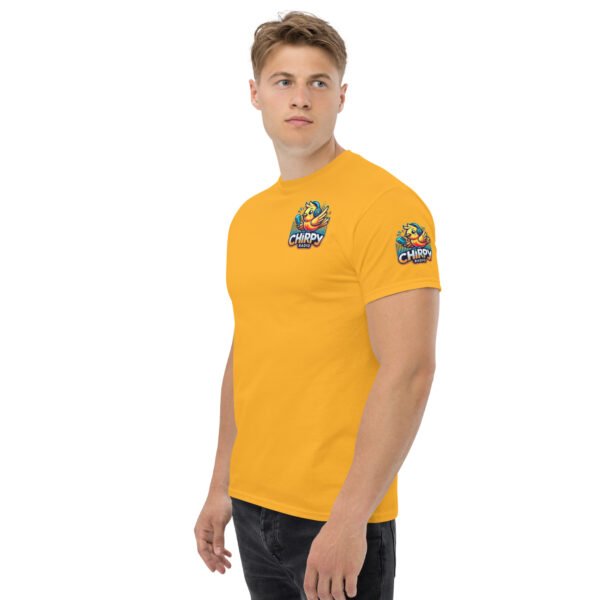 Chirpy Broadcast Team (T-Shirt) - Image 34