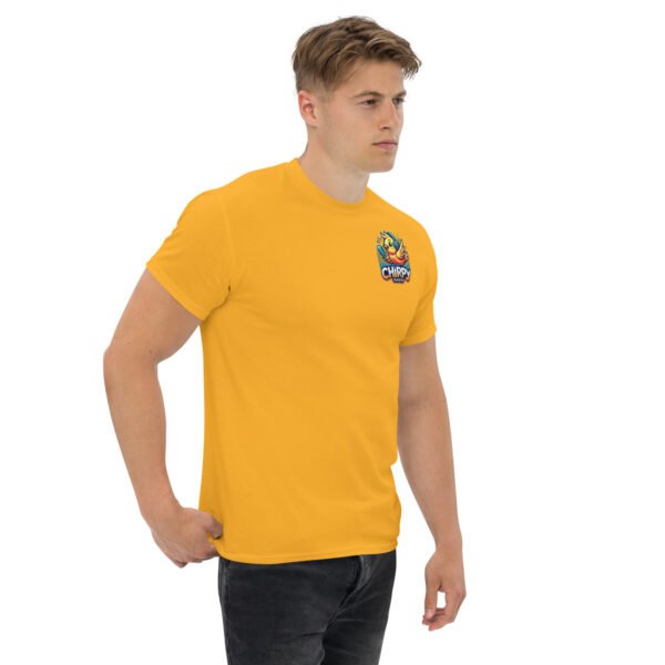 Chirpy Broadcast Team (T-Shirt) - Image 36