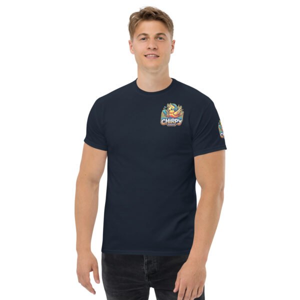 Chirpy Broadcast Team (T-Shirt) - Image 7