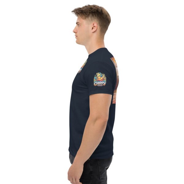 Chirpy Broadcast Team (T-Shirt) - Image 9
