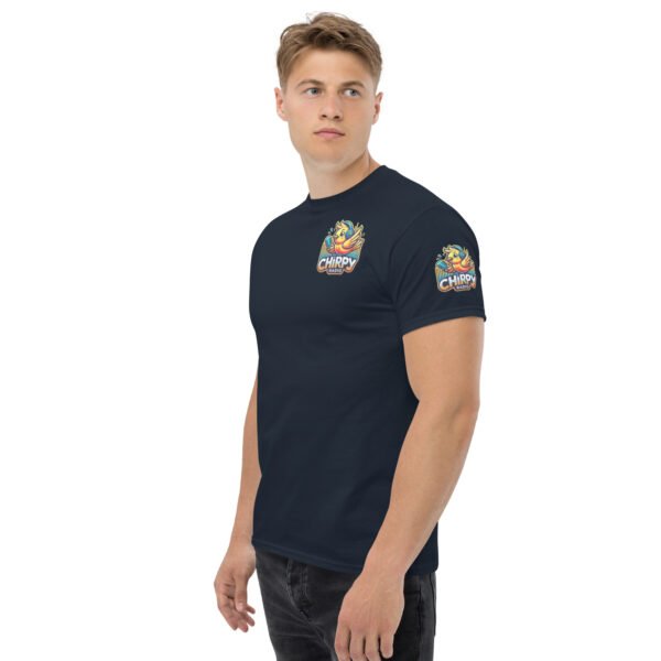 Chirpy Broadcast Team (T-Shirt) - Image 10