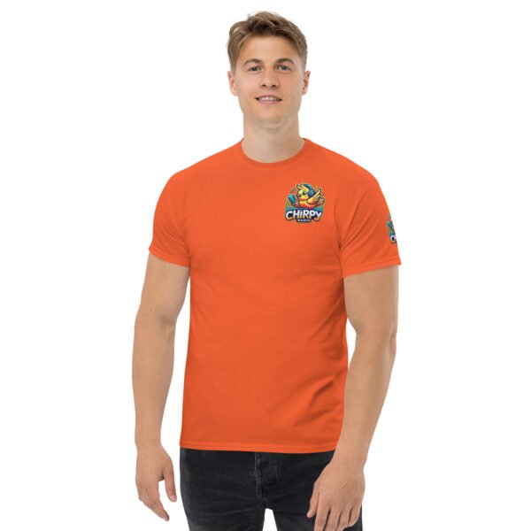 Chirpy Broadcast Team (T-Shirt) - Image 25