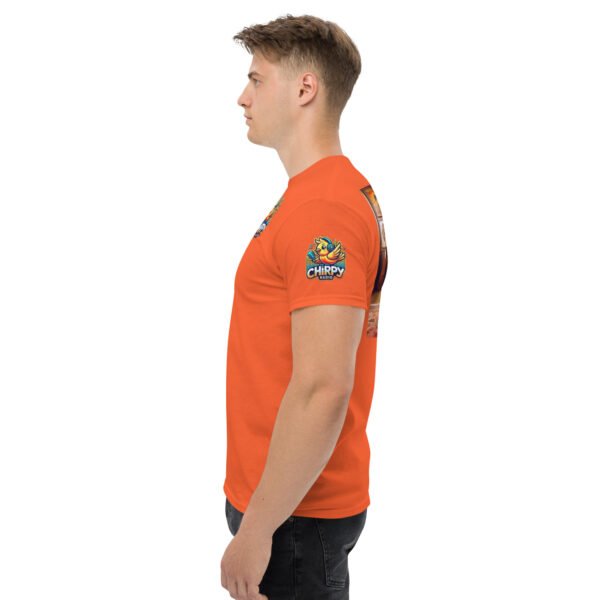 Chirpy Broadcast Team (T-Shirt) - Image 27