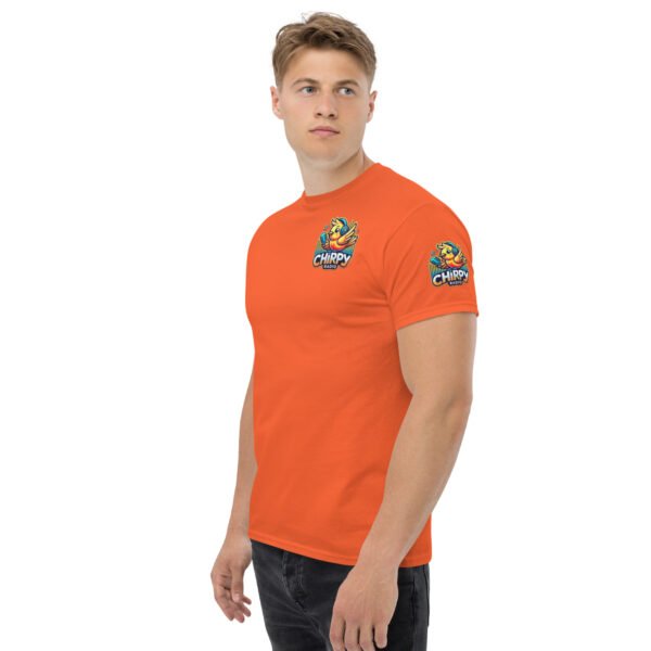 Chirpy Broadcast Team (T-Shirt) - Image 28