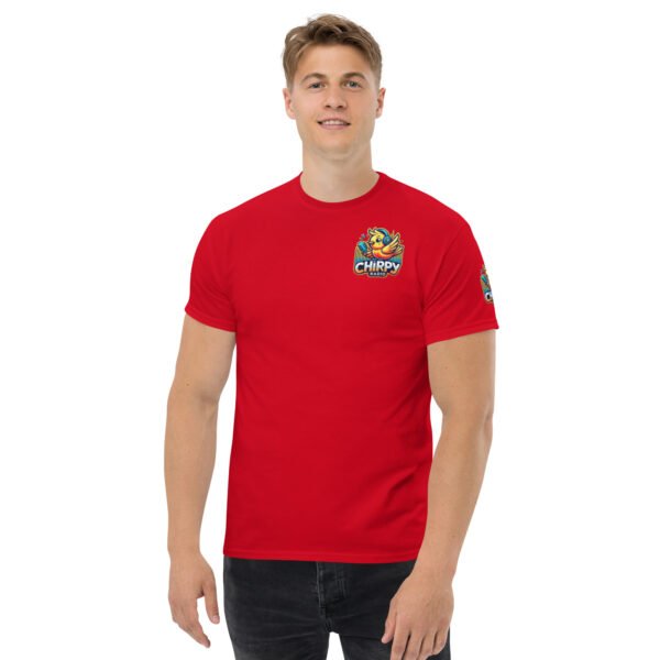 Chirpy Broadcast Team (T-Shirt) - Image 13