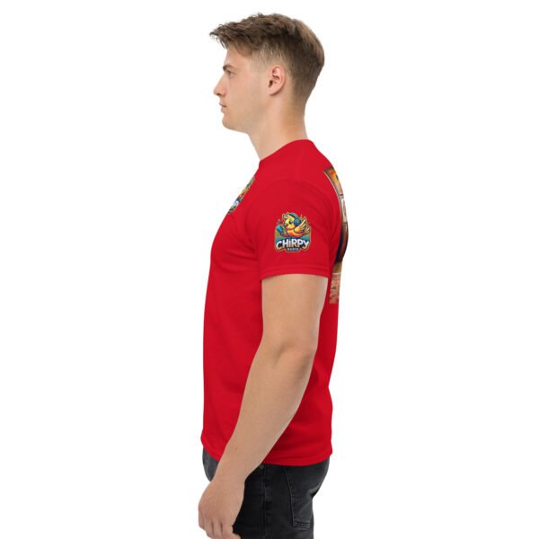 Chirpy Broadcast Team (T-Shirt) - Image 15