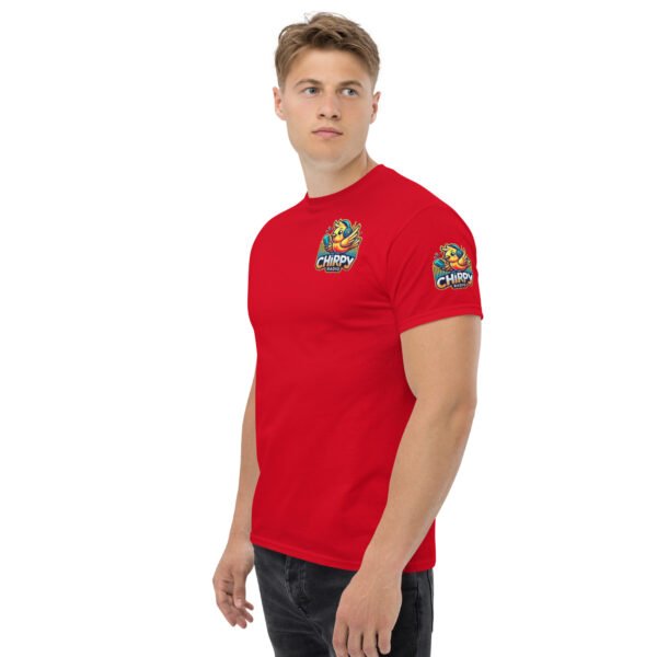 Chirpy Broadcast Team (T-Shirt) - Image 16