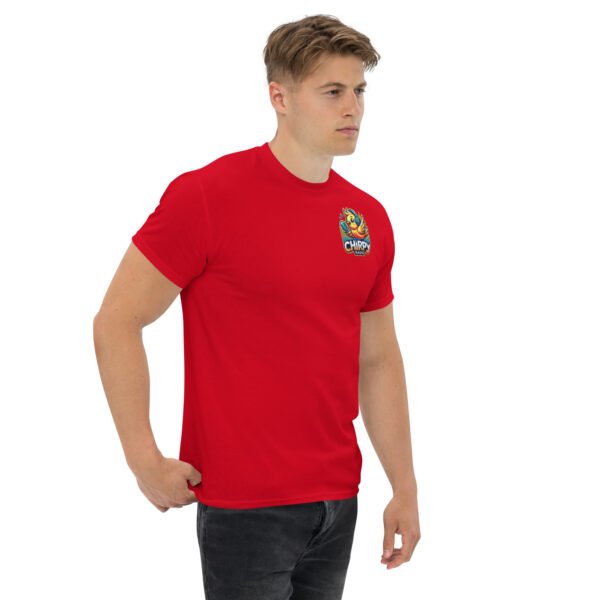 Chirpy Broadcast Team (T-Shirt) - Image 18