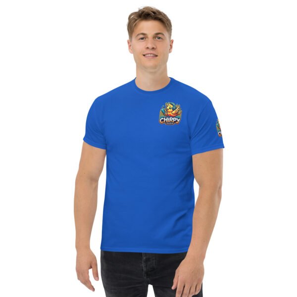 Chirpy Broadcast Team (T-Shirt) - Image 19