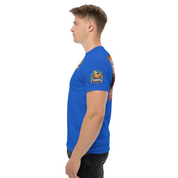 Chirpy Broadcast Team (T-Shirt) - Image 21