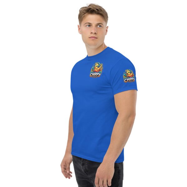 Chirpy Broadcast Team (T-Shirt) - Image 22