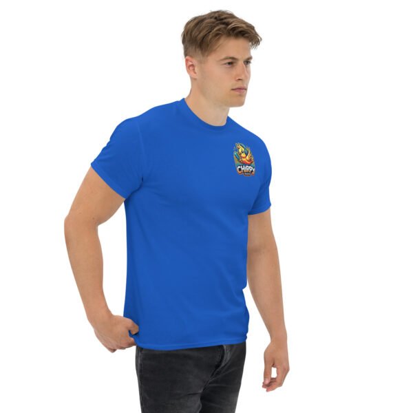 Chirpy Broadcast Team (T-Shirt) - Image 24