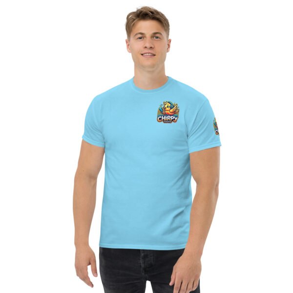 Chirpy Broadcast Team (T-Shirt) - Image 37