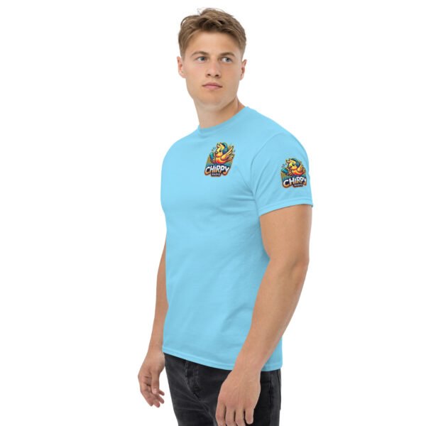 Chirpy Broadcast Team (T-Shirt) - Image 40