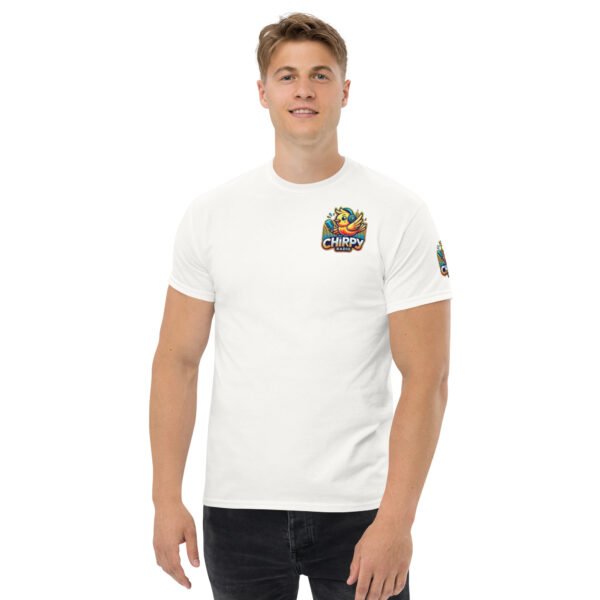 Chirpy Broadcast Team (T-Shirt) - Image 43