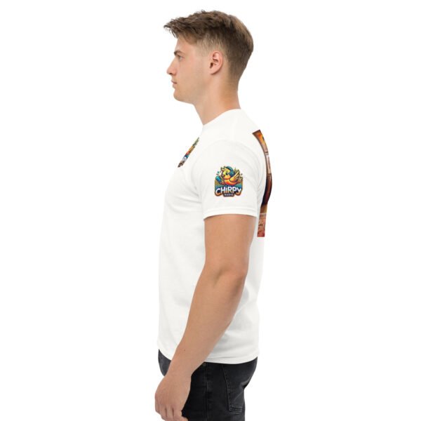 Chirpy Broadcast Team (T-Shirt) - Image 45