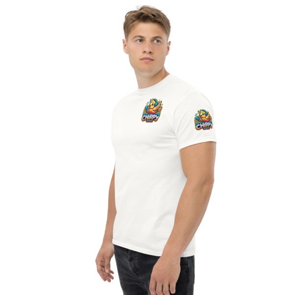 Chirpy Broadcast Team (T-Shirt) - Image 46