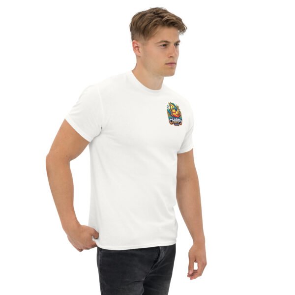 Chirpy Broadcast Team (T-Shirt) - Image 48