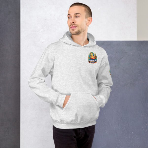 Chirpy® Broadcasting (Hoodie) - Image 33