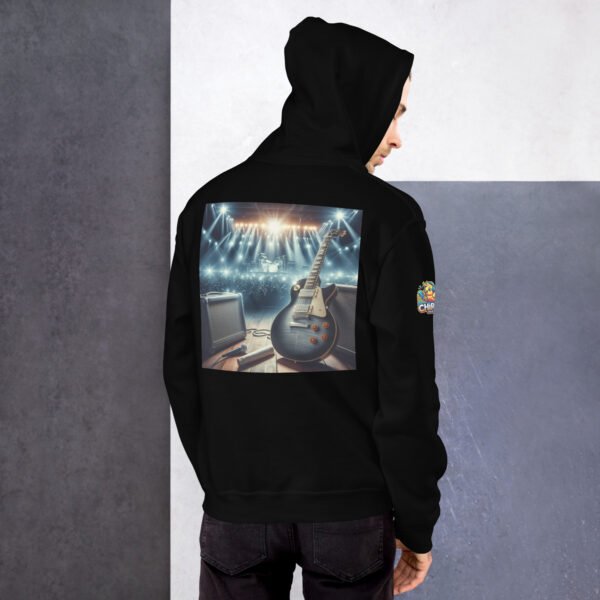 Chirpy® Broadcasting (Hoodie) - Image 2