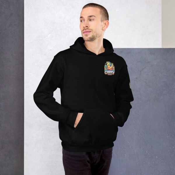 Chirpy® Broadcasting (Hoodie)