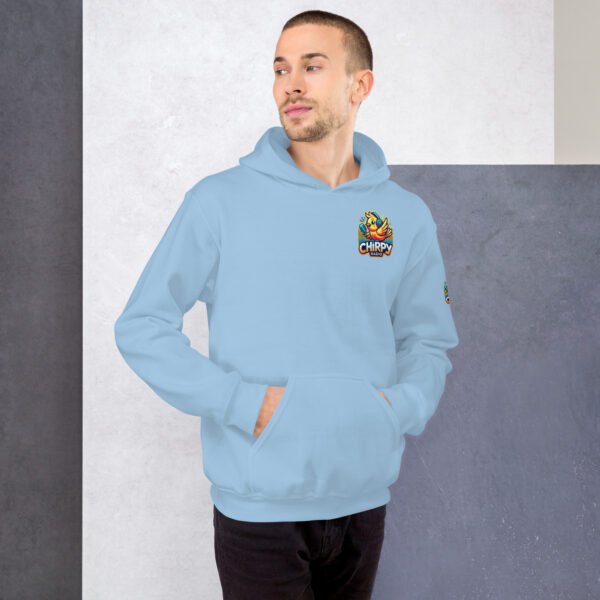 Chirpy® Broadcasting (Hoodie) - Image 21