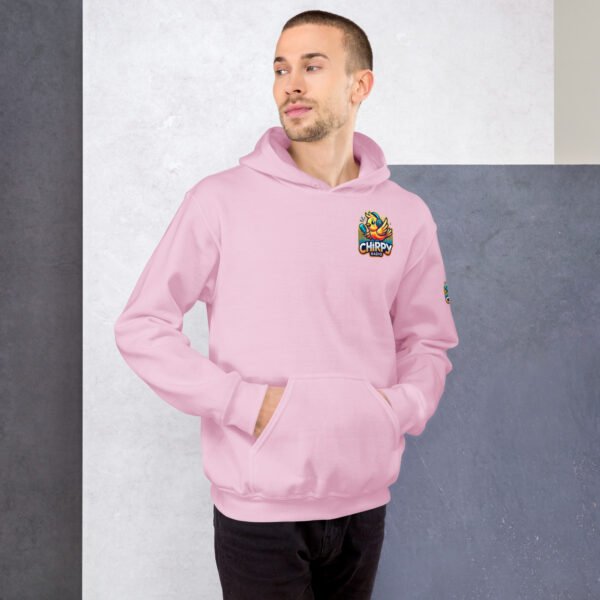 Chirpy® Broadcasting (Hoodie) - Image 29