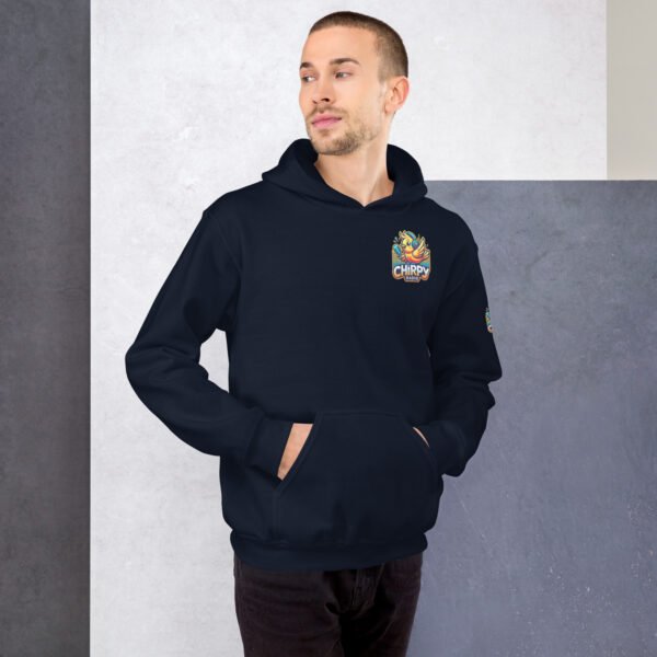 Chirpy® Broadcasting (Hoodie) - Image 5