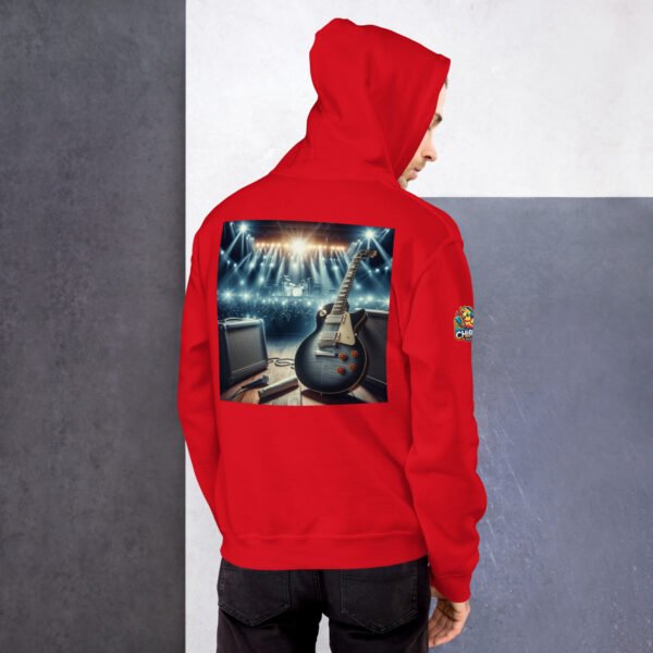 Chirpy® Broadcasting (Hoodie) - Image 10