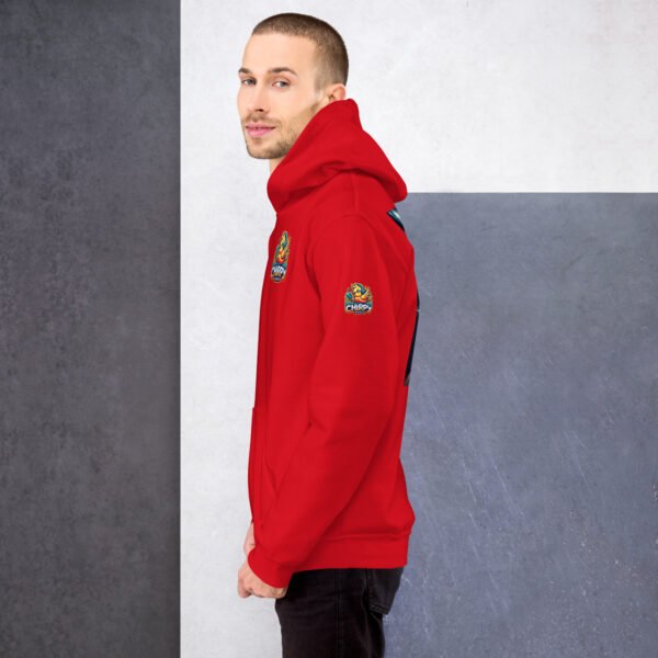 Chirpy® Broadcasting (Hoodie) - Image 11