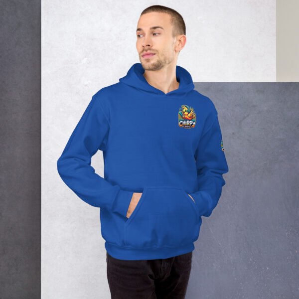 Chirpy® Broadcasting (Hoodie) - Image 13