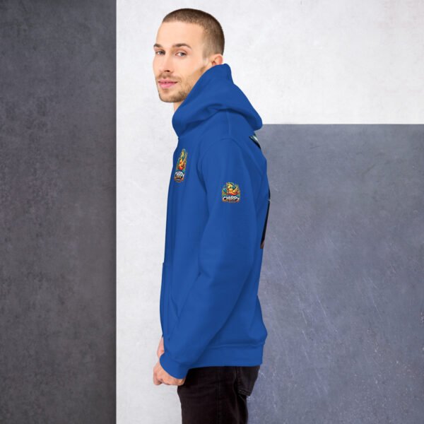 Chirpy® Broadcasting (Hoodie) - Image 15