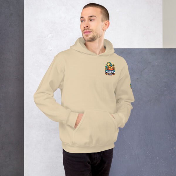 Chirpy® Broadcasting (Hoodie) - Image 25