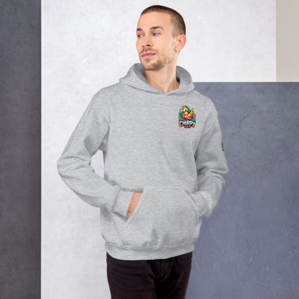 Chirpy® Broadcasting (Hoodie) - Image 17