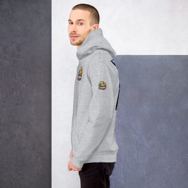Chirpy® Broadcasting (Hoodie) - Image 19