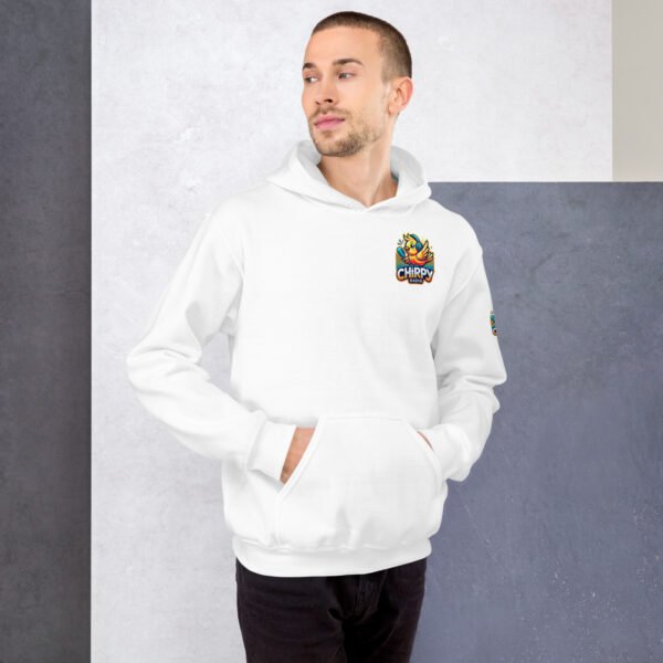 Chirpy® Broadcasting (Hoodie) - Image 37