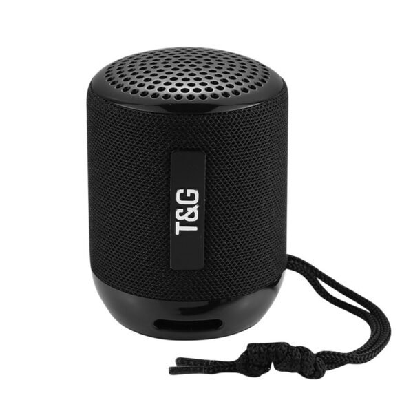 Wireless Bluetooth Speaker Outdoor Portable Card Fashion Gift - Image 5