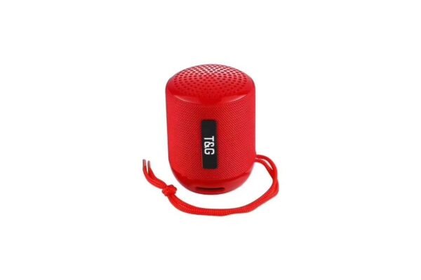 Wireless Bluetooth Speaker Outdoor Portable Card Fashion Gift - Image 4