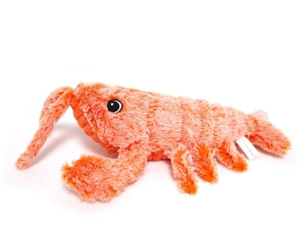 Electric Jumping Shrimp Pet Toy - Image 7