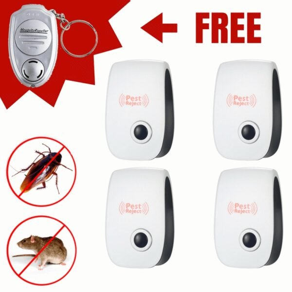 Ultrasonic Pest Control - Image 2