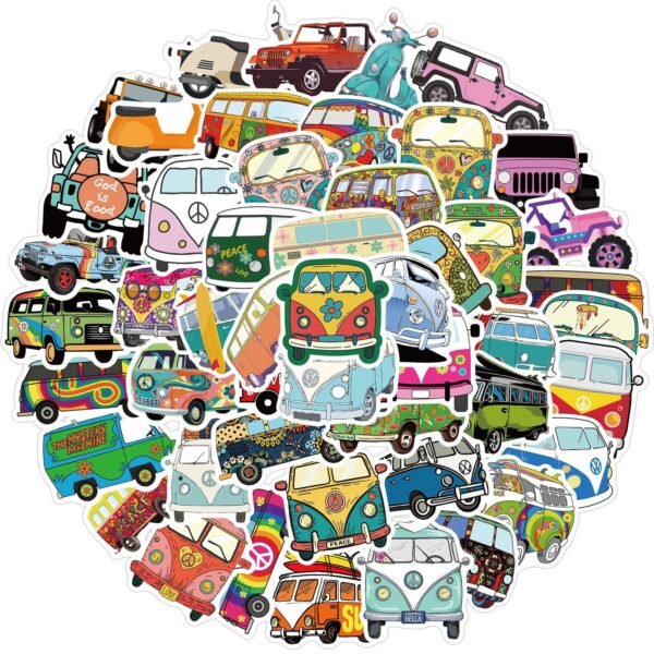 Sticker Collection