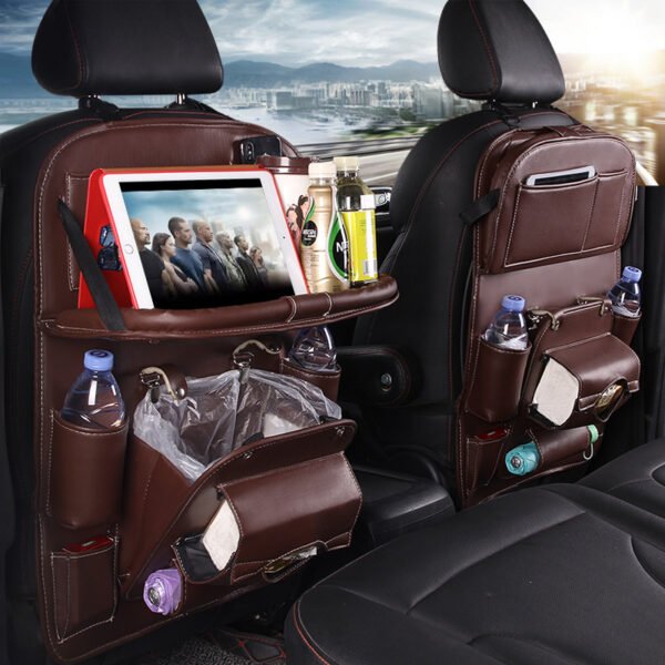 Travel Storage for Vehicles